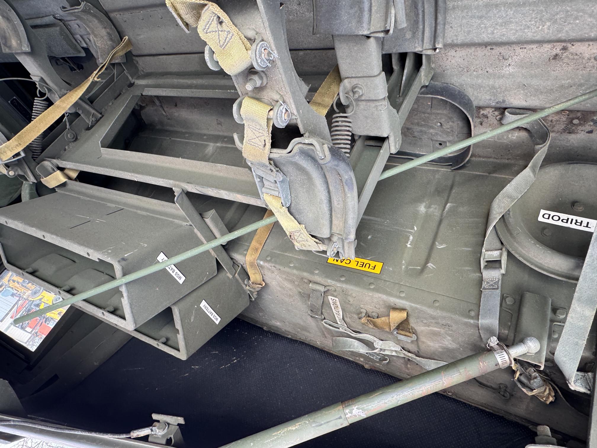 1984 AM GENERAL M998 - Image 48